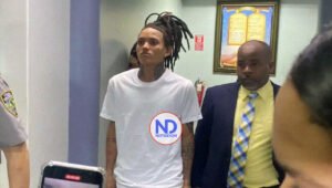 El carro que conducía «Onguito Wa» el día del intento de homicidio está registrado a nombre de su madre