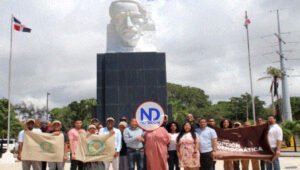 Opción Democrática dice llevará candidatos comunes a elecciones