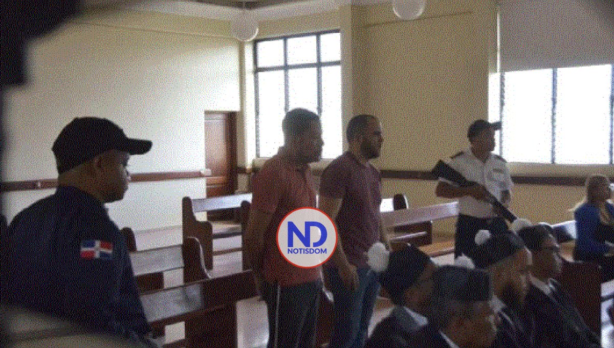 Dictan prisión preventiva a tres implicados en Operación Halcón IV 2 Dictan prisión preventiva a tres implicados en Operación Halcón IV