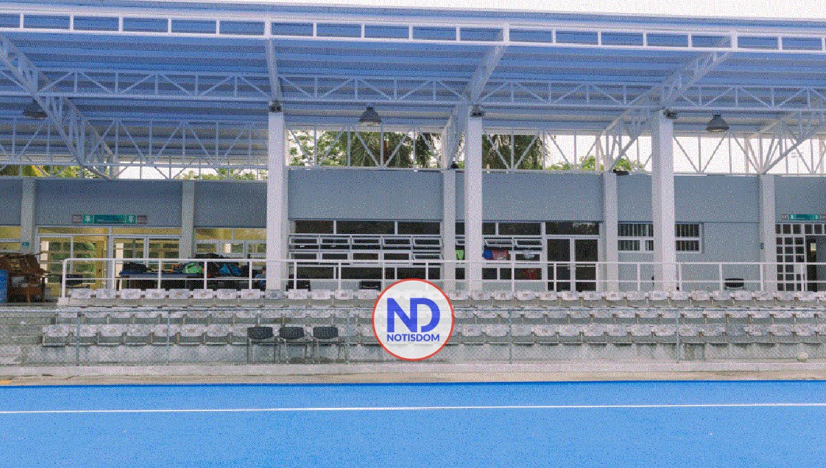 Pabellón de Hockey será un centro para promover turismo deportivo