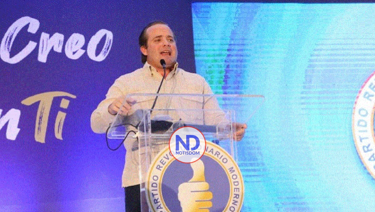 Paliza dice PRM toma medidas para evitar a los «narcopolíticos»