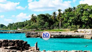 Ministro Turismo anuncia rescate del parque submarino La Caleta