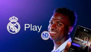 El Real Madrid presenta su plataforma de streaming