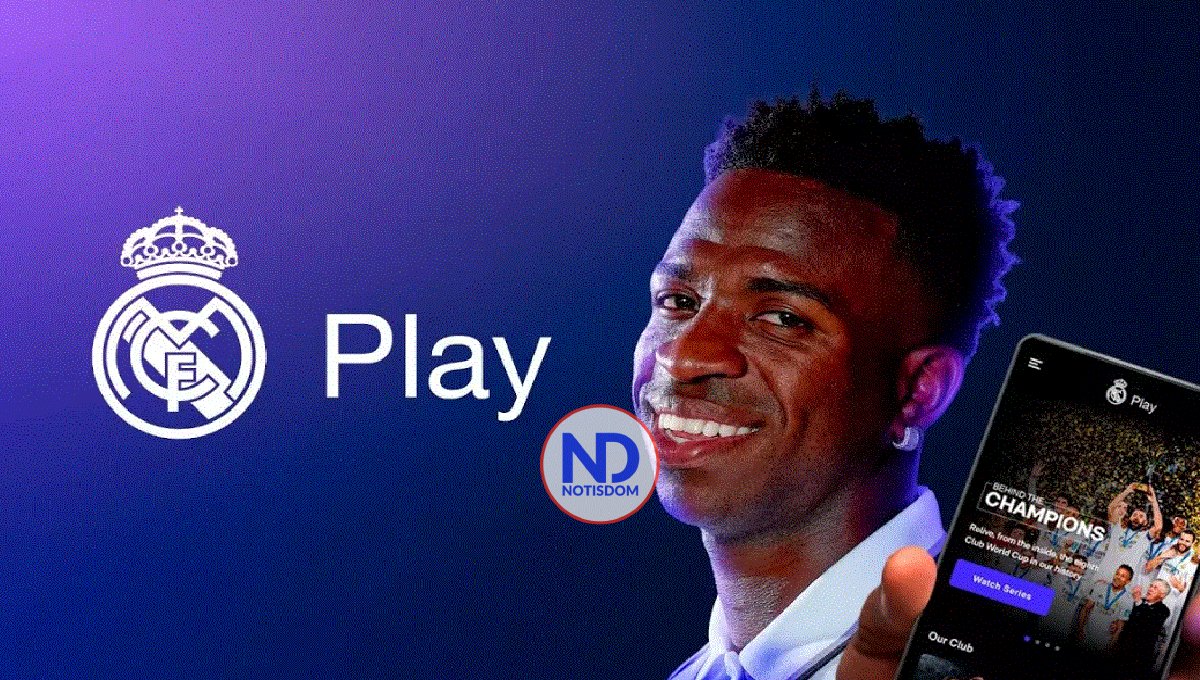 El Real Madrid presenta su plataforma de streaming