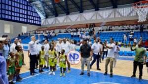 Gobierno niega recibiera donaciones para remodelación de polideportivo de La Romana