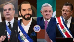 ¿Cuáles son los presidentes mejor valorados de América Latina?