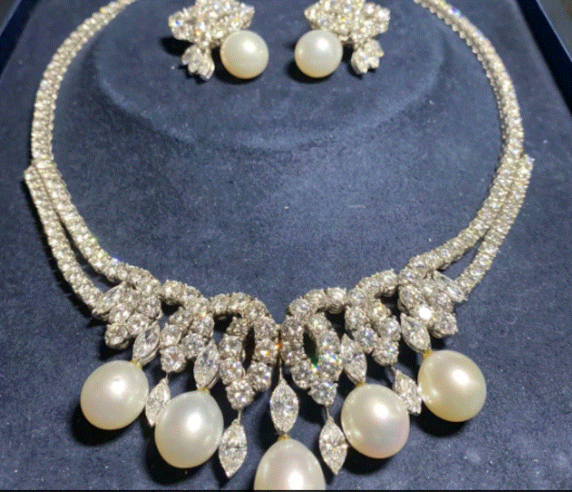 La subasta de las joyas que Diana lució antes de morir, cancelada tras una venta privada 4 PRINCESA DIANA 3 La subasta de las joyas que Diana lució antes de morir, cancelada tras una venta privada