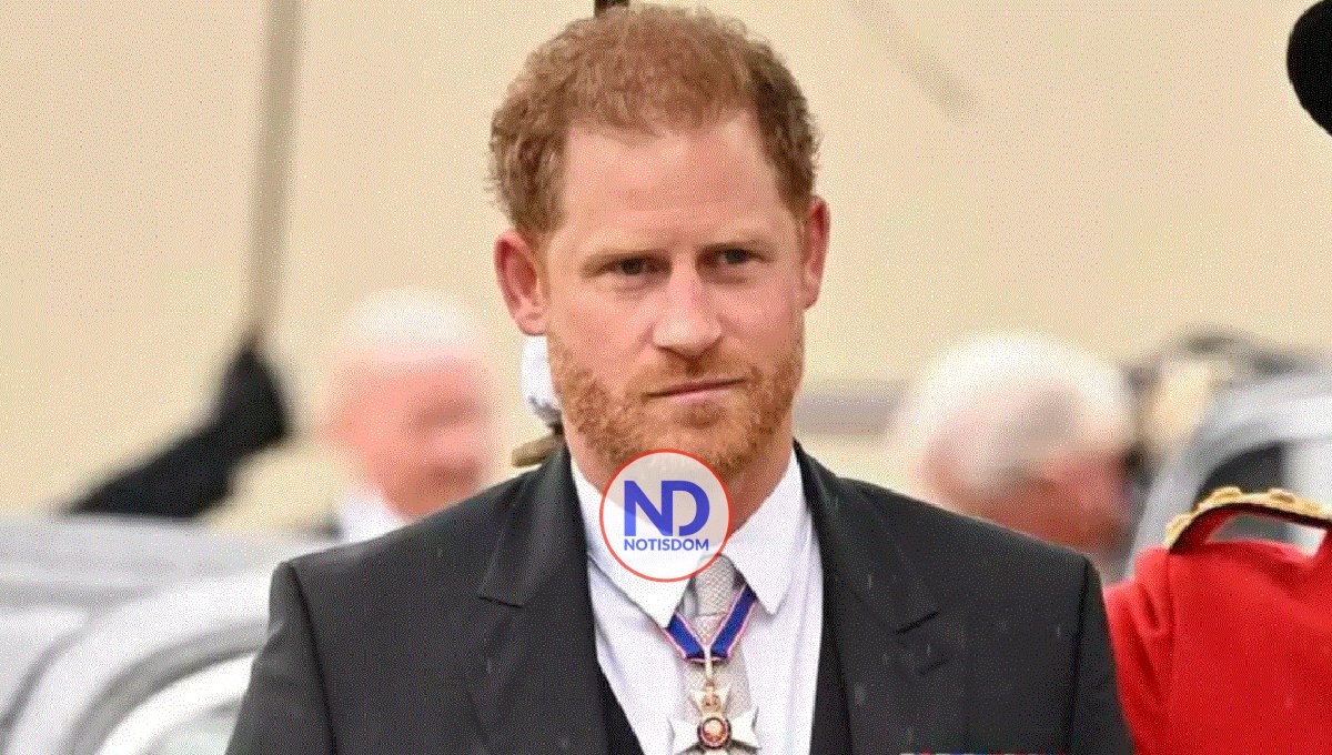 Príncipe Enrique de la realeza a declarar ante la justicia