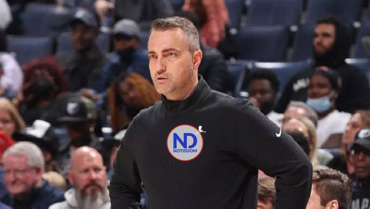 Los Toronto Raptors presentan a Darko Rajakovic como su nuevo entrenador