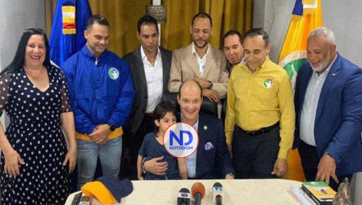 Ramfis Trujillo califica de victoria democrática reconocimiento PED