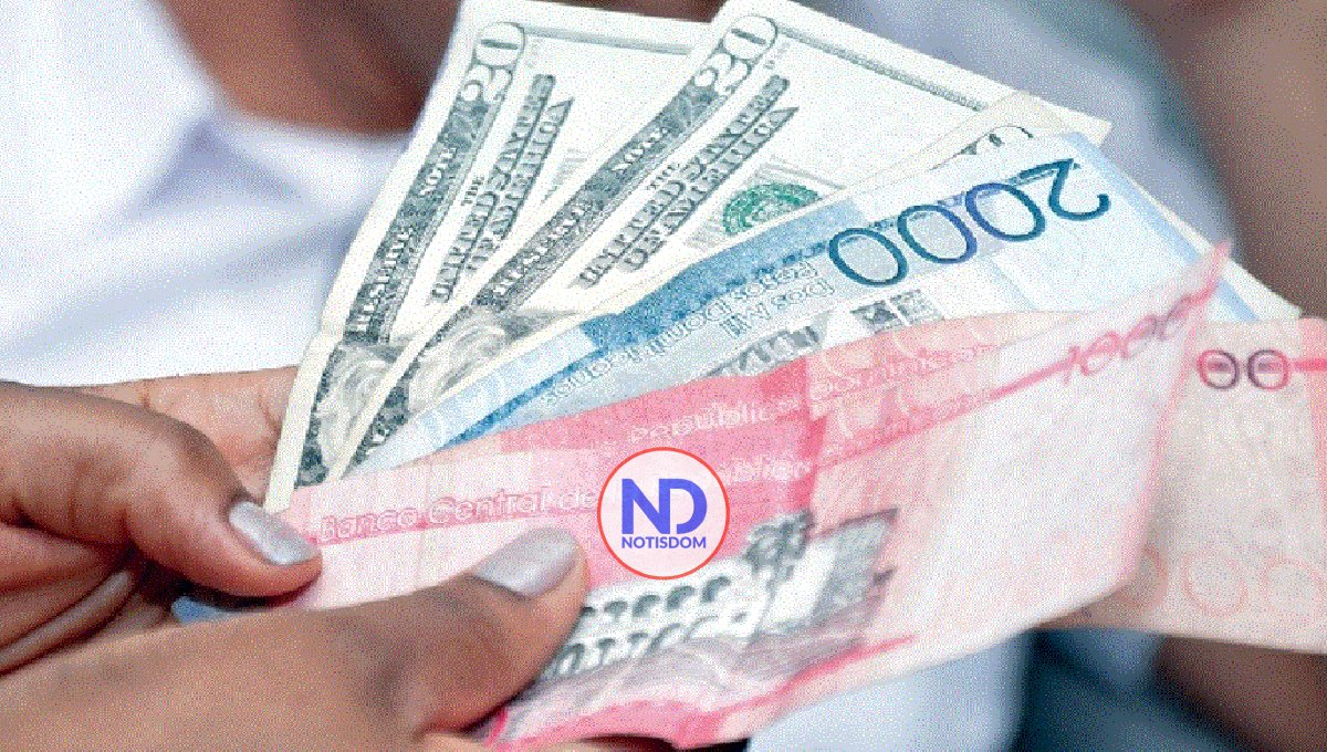 Remesas enviadas a RD en 2022 constituyen US$27 millones por día