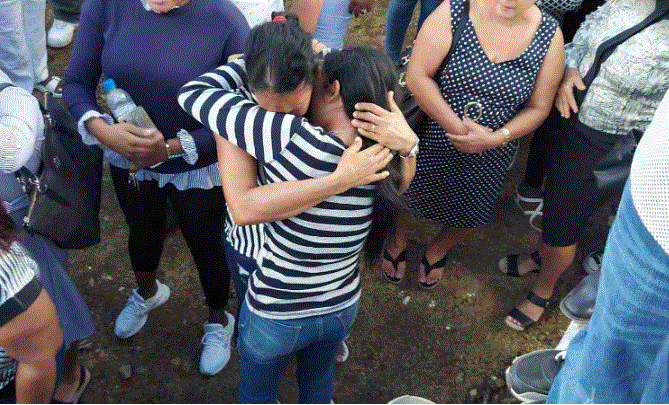 Puntos relevantes del caso Esmeralda Richiez 3 RICHIZ Puntos relevantes del caso Esmeralda Richiez