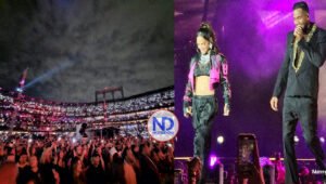 Romeo reafirma su dominicanidad y reinado en su natal New York