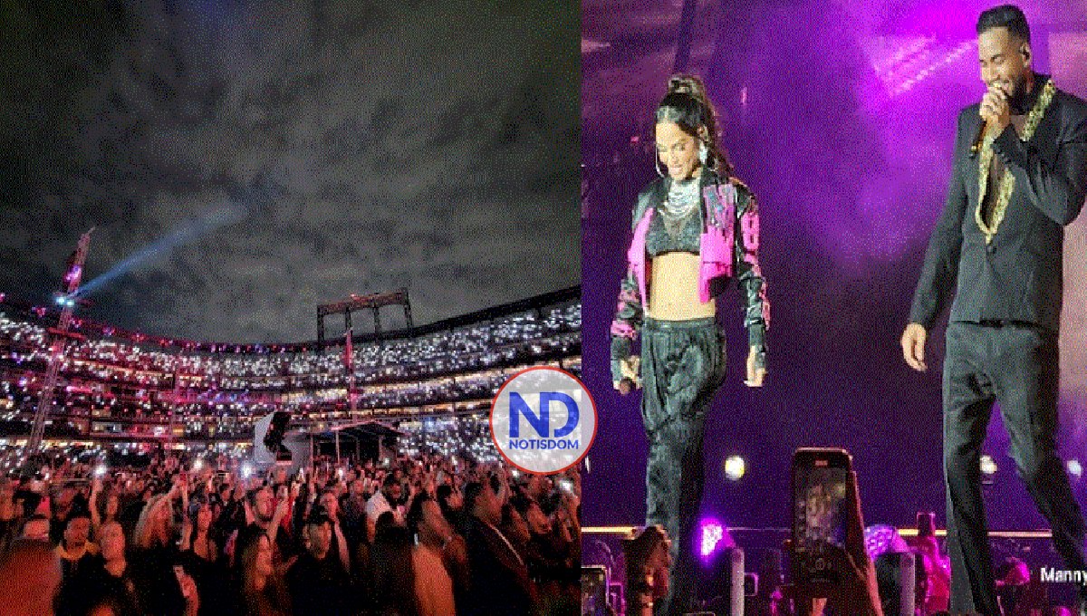 Romeo reafirma su dominicanidad y reinado en su natal New York