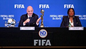 RD será sede de la Copa Mundial del fútbol femenino Sub-17 en 2024