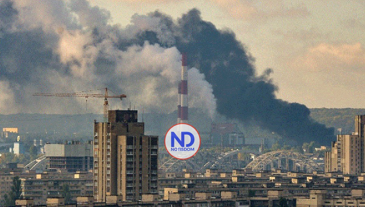 Fuerzas rusas lanzan una nueva ola de ataques sobre capital Kiev