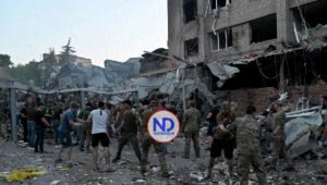 Rusia dice haber eliminado a 50 oficiales Ucrania y 20 extranjeros