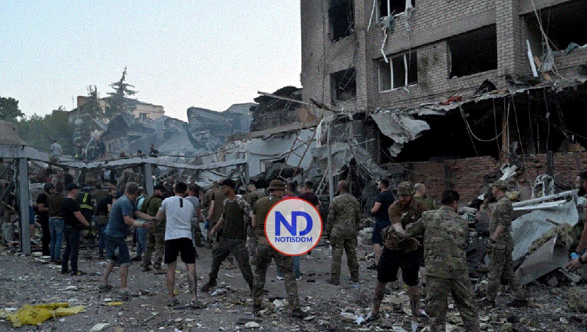 Rusia dice haber eliminado a 50 oficiales Ucrania y 20 extranjeros