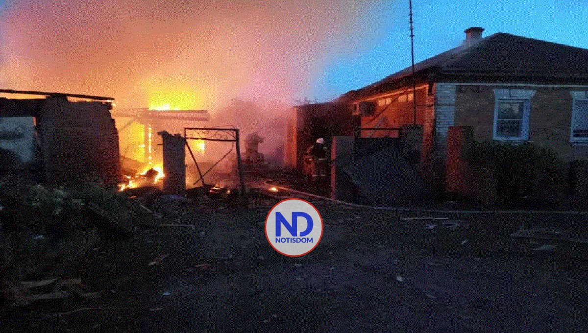 Cinco muertos y 16 heridos por bombardeos Ucrania a Belgorod 2 Cinco muertos y 16 heridos por bombardeos Ucrania a Belgorod