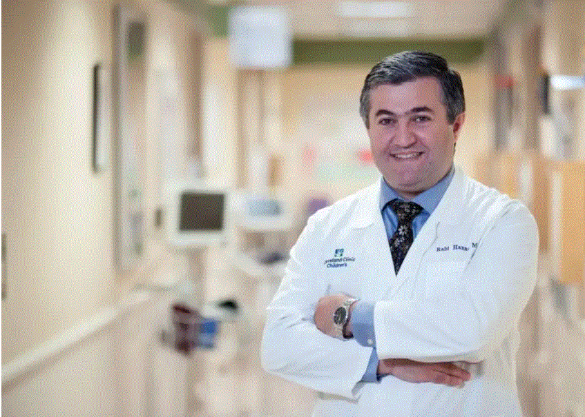 Rabi Hanna La nueva terapia génica para pacientes con anemia de células falciformes