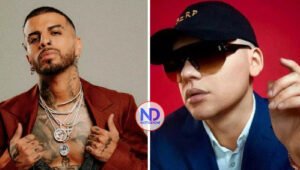 Bizarrap anuncia su Music Session #56 junto a Rauw Alejandro