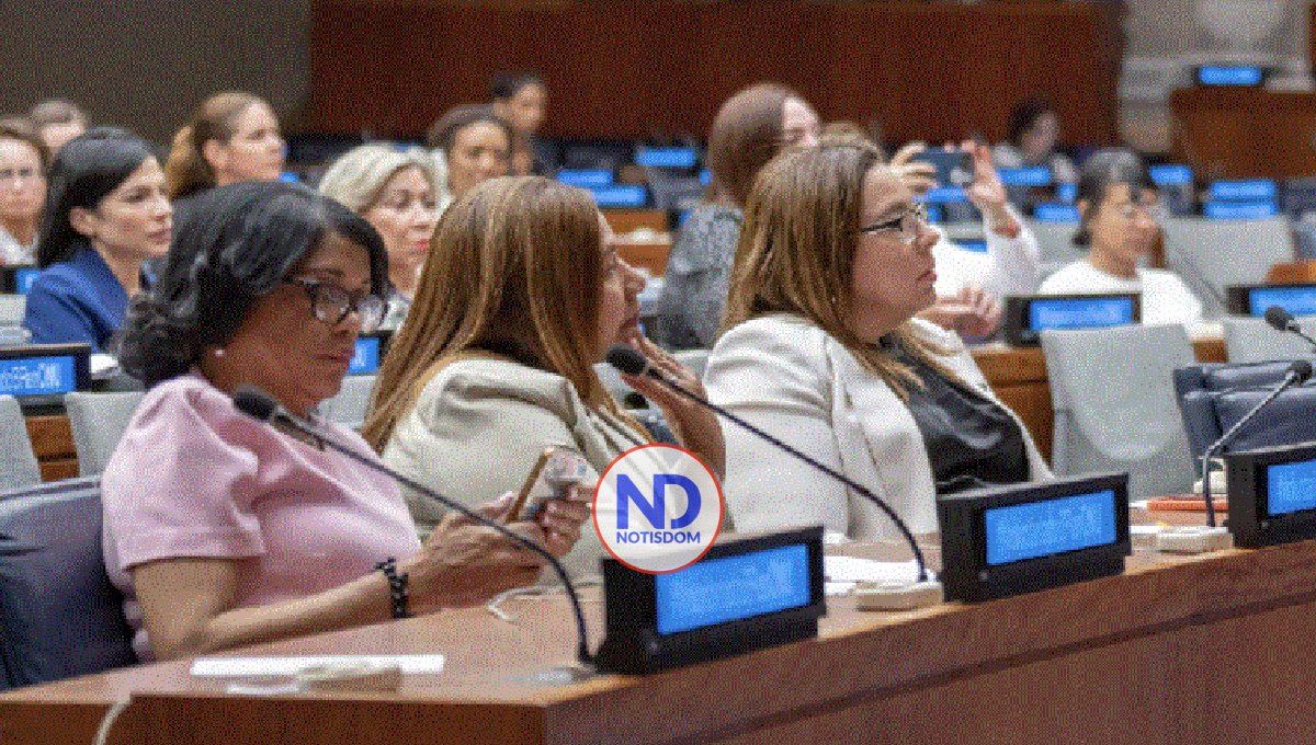 Voluntariado Banreservas defiende en ONU derechos discapacitados