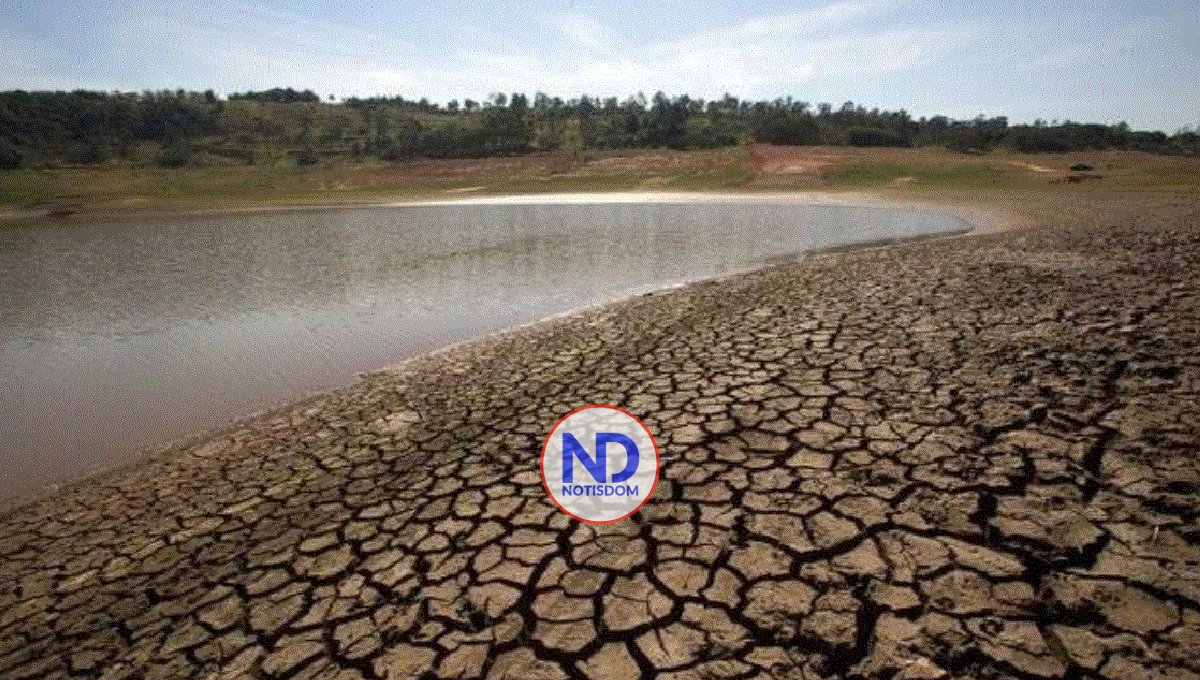 La sequía moderada en Puerto Rico aumenta del 3,59 % al 5,22 %