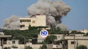 Al menos 13 muertos por bombardeos rusos en el noroeste de Siria, dicen ONG y socorristas