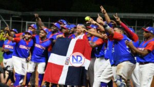 RD campeón en softbol de Juegos Centroamericanos y del Caribe