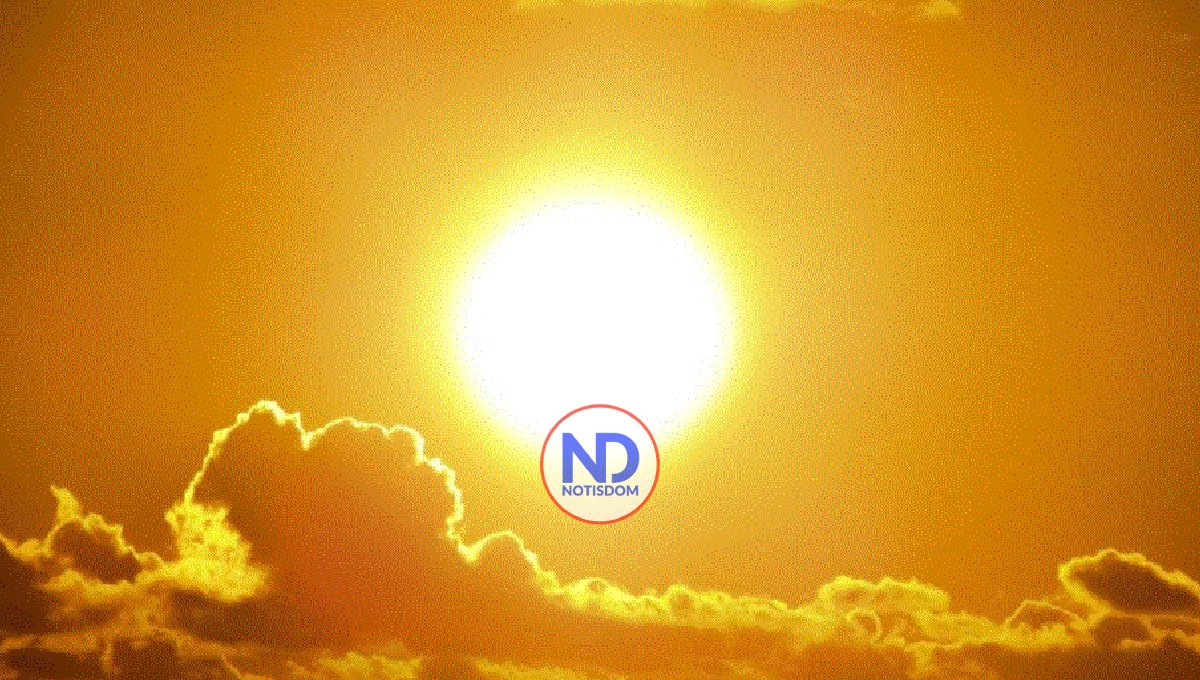 La ONAMET advierte sobre «calor extremo» y poca lluvia en RD 2 La ONAMET advierte sobre «calor extremo» y poca lluvia en RD