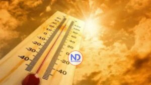 Escasas lluvias y altas temperaturas para este domingo, informa Onamet
