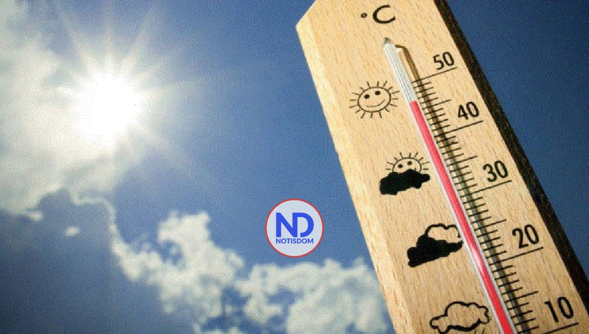 El calor continuará sofocante este lunes en RD