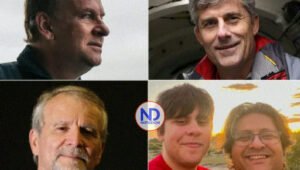 La Casa Blanca envía condolencias a las familias de los fallecidos en el sumergible