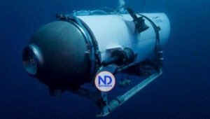 Canadá inicia una investigación de las circunstancias del accidente del sumergible Titán