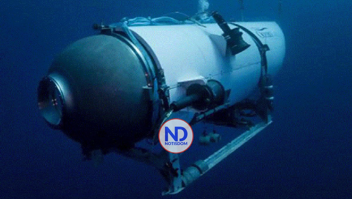 Canadá inicia una investigación de las circunstancias del accidente del sumergible Titán 2 Canadá inicia una investigación de las circunstancias del accidente del sumergible Titán