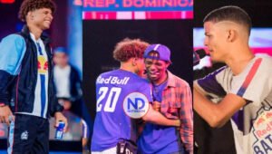 Shield Master y Raper RSD los dominicanos que representarán el país en la Final Red Bull Batalla Centroamérica 2023