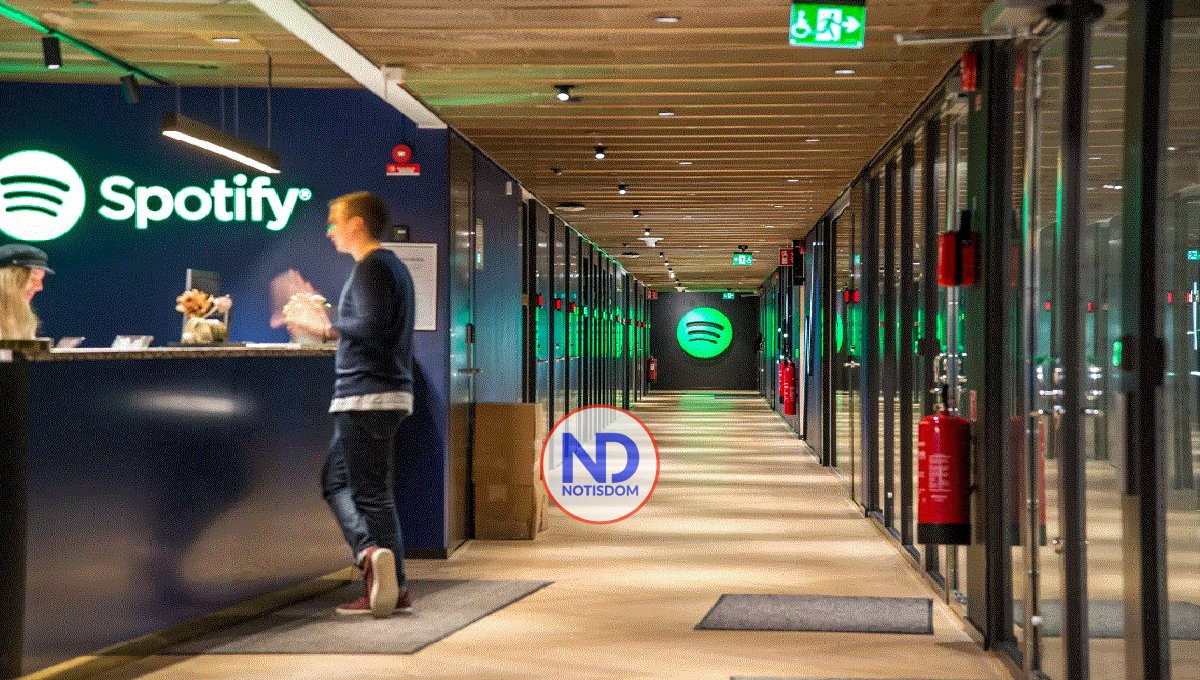 Cinco millones de multa a Spotify por no cumplir con las normas UE de protección de datos 2 Cinco millones de multa a Spotify por no cumplir con las normas UE de protección de datos