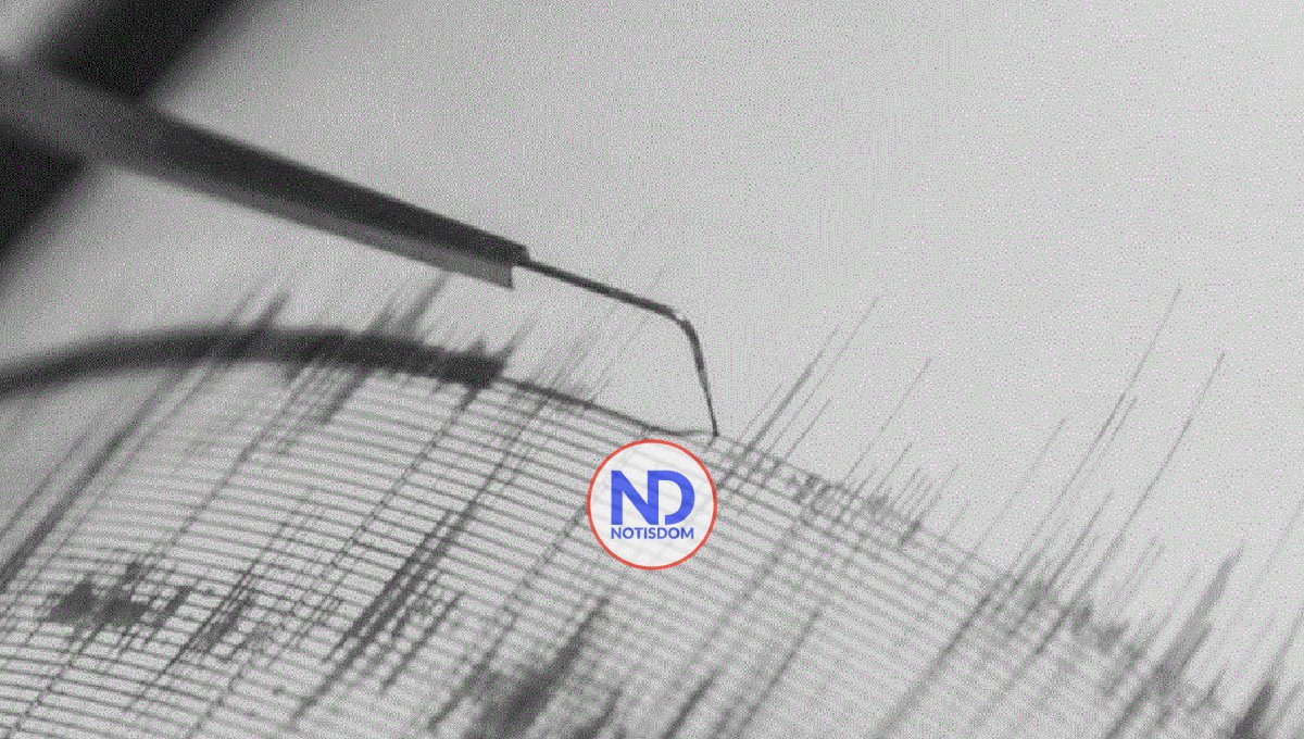 Reportan sismo de magnitud 4.0 grados en la región Este de la RD 2 Reportan sismo de magnitud 4.0 grados en la región Este de la RD