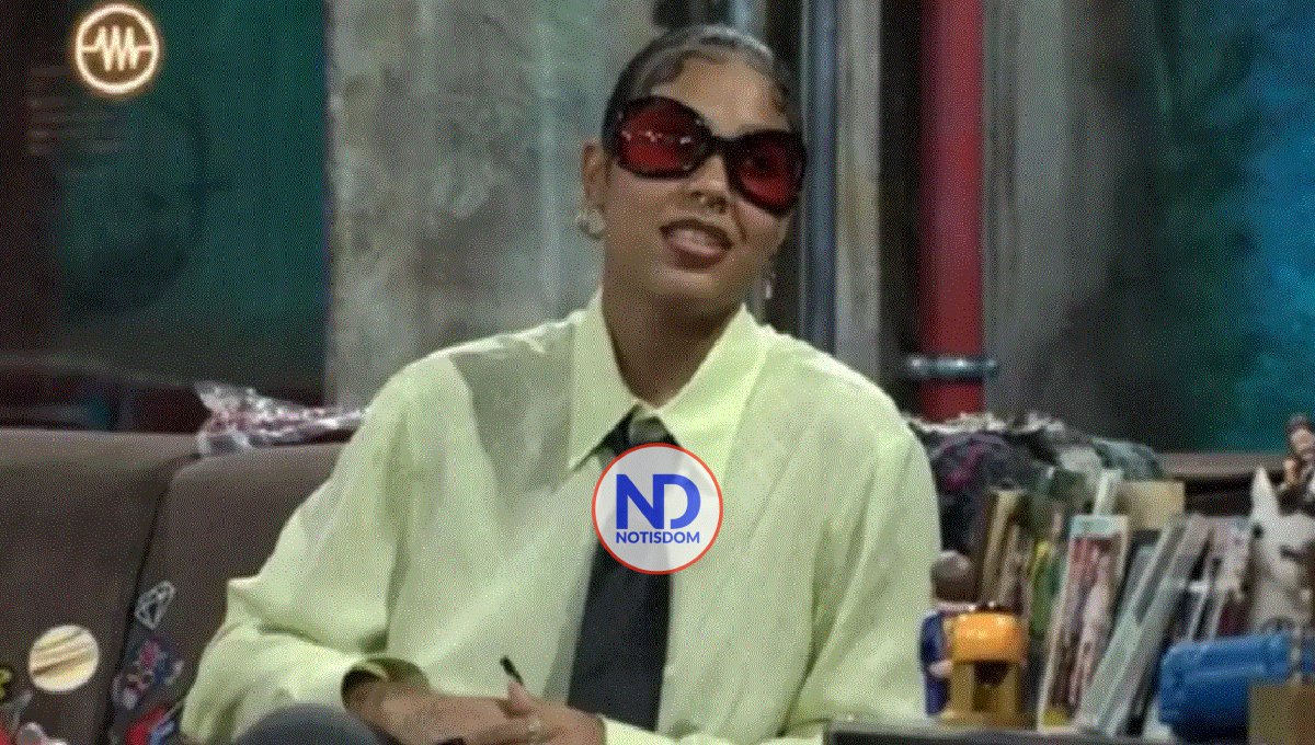 Madonna sorprende a Tokischa con una llamada en plena entrevista