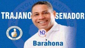 El PRM llevaría a Trajano Santana como candidato a senador por Barahona