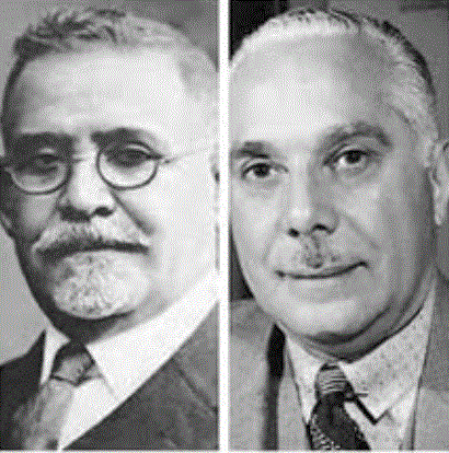 TRUJILLO Y MANOLO Agonía y muerte de los partidos políticos en RD