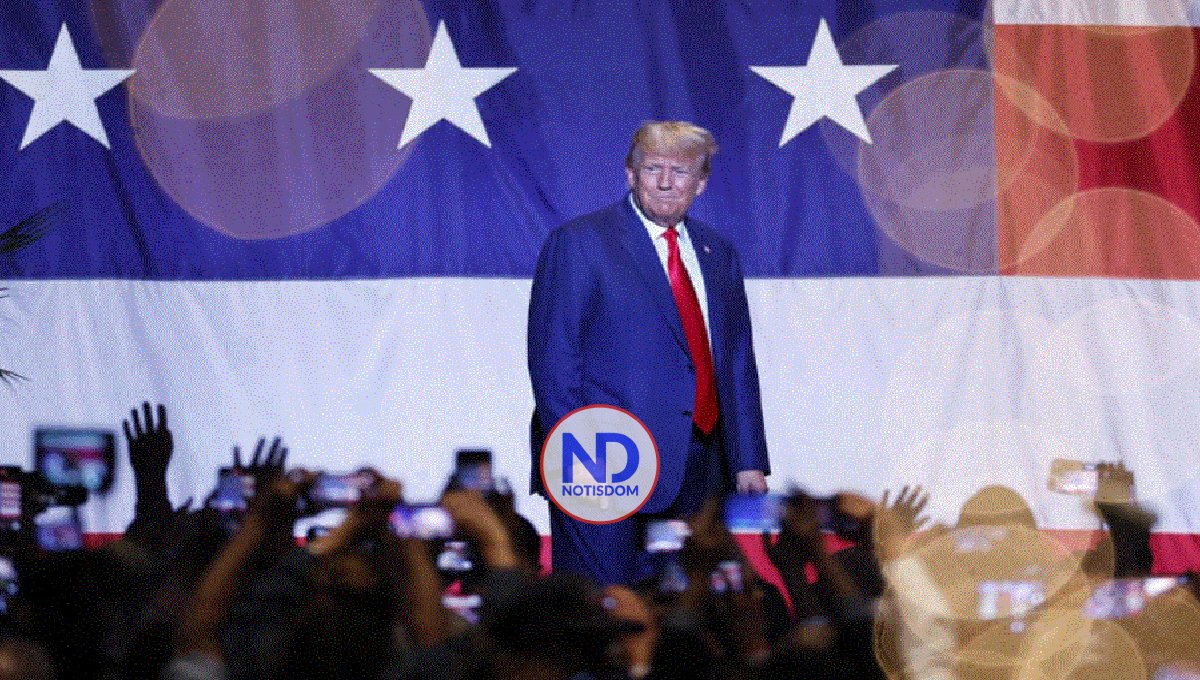 Trump denuncia «abuso de poder» y feroz persecución en su contra 2 Trump denuncia «abuso de poder» y feroz persecución en su contra