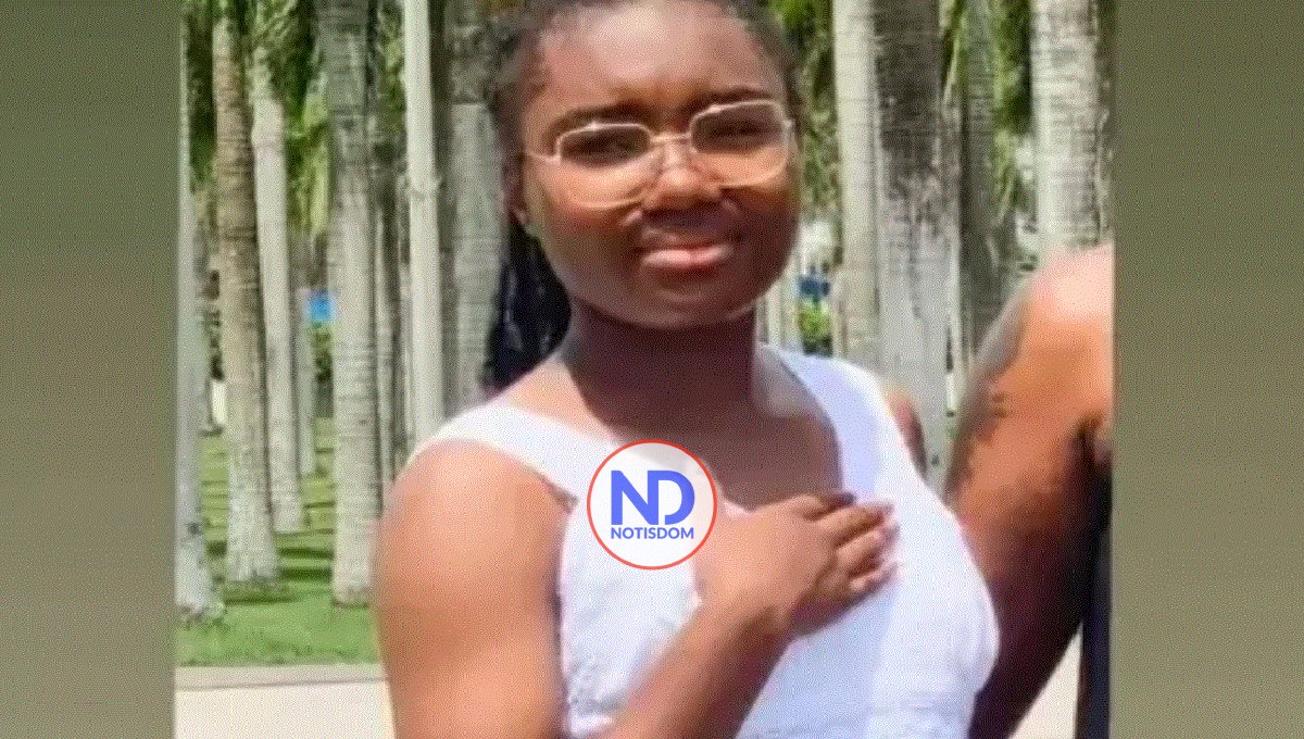 Encuentran joven estadounidense desaparecida el pasado martes 2 Encuentran joven estadounidense desaparecida el pasado martes