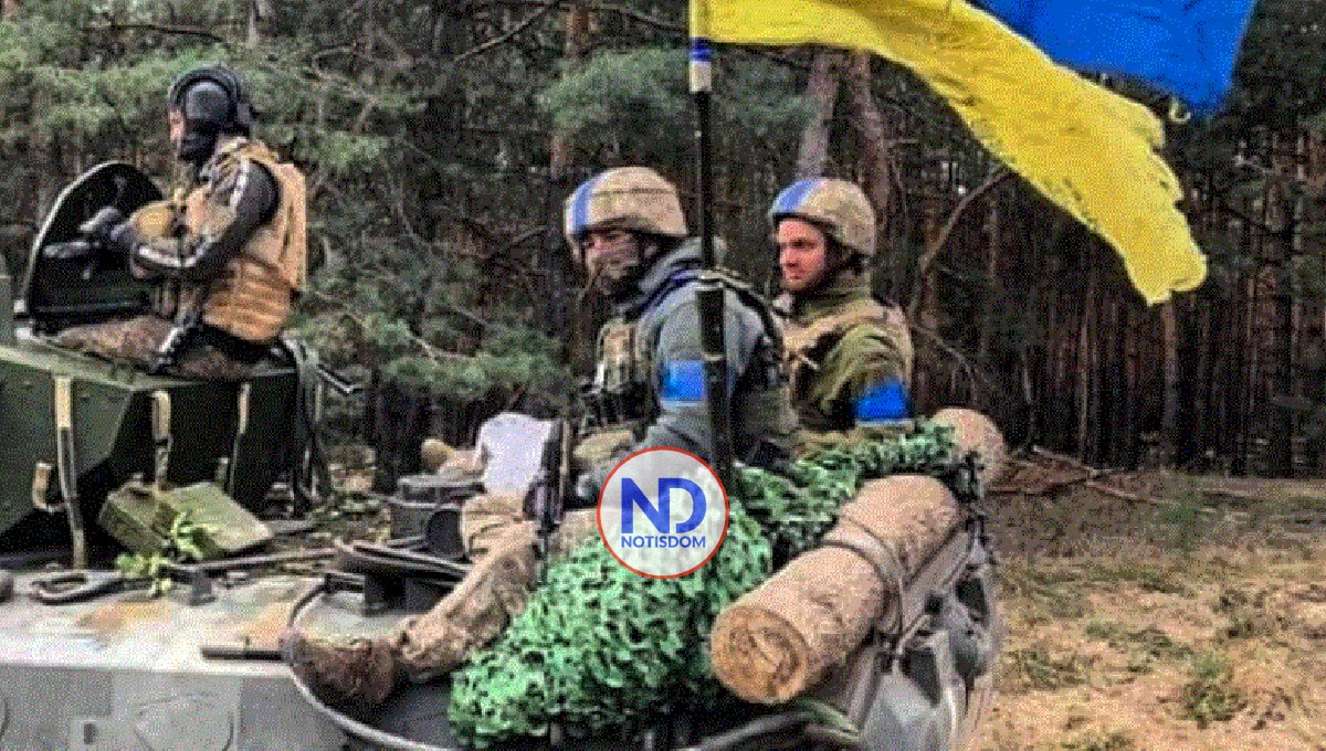 Ucrania dice recuperó control de localidad a 35 kms de Donetsk