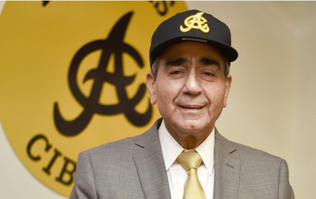 Las Águilas piden al presidente Abinader luces led para el Estadio Cibao 3 VICTOR GARCIA SUED Las Águilas piden al presidente Abinader luces led para el Estadio Cibao