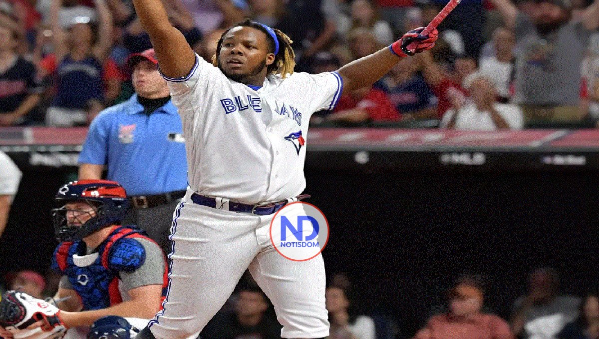 Vladimir Guerrero Jr vuelve al HR Derby