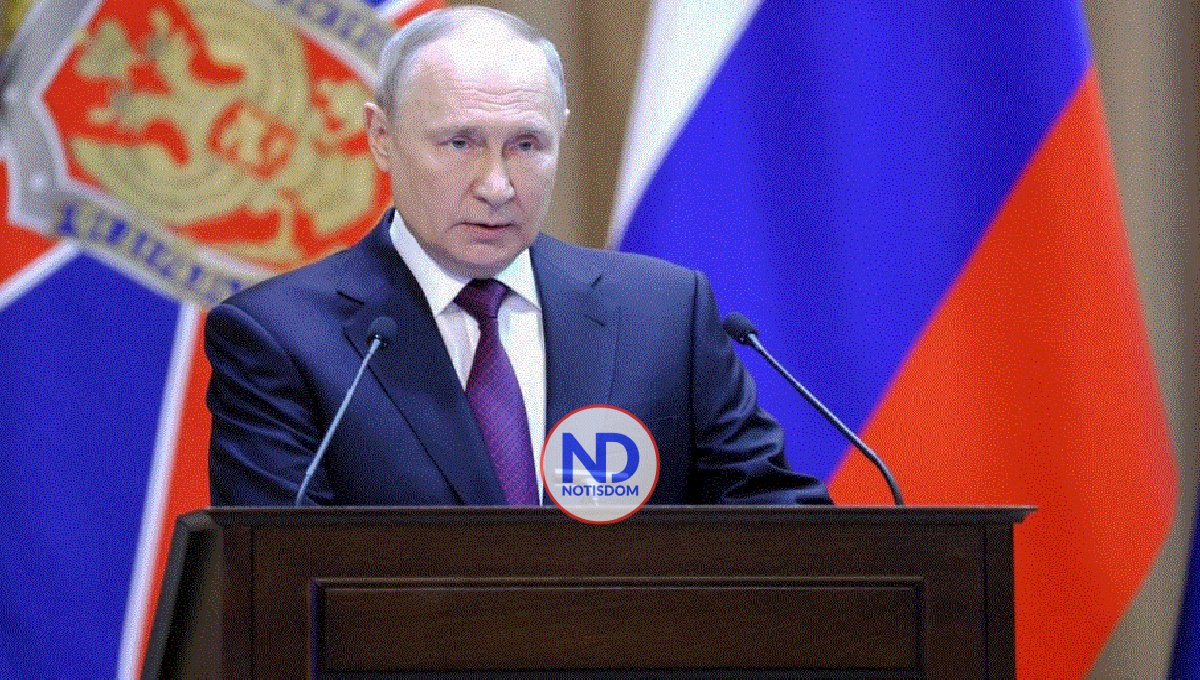 Vladímir Putin anuncia despliegue de armas nucleares en Bielorrusia