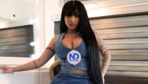 Yailin «La Más Viral» dice estar soltera y poder sacar sola a su hija hacia delante