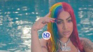 Yailin sorprende con nuevo cambio de look