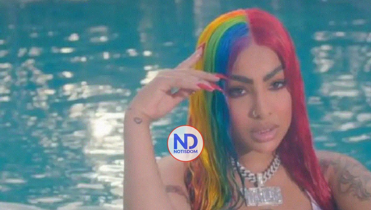 Yailin sorprende con nuevo cambio de look